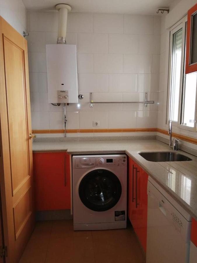 Wish Suite Morera Seville Ngoại thất bức ảnh