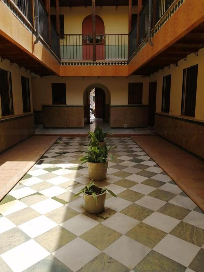 Wish Suite Morera Seville Ngoại thất bức ảnh