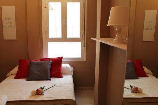 Wish Suite Morera Seville Ngoại thất bức ảnh