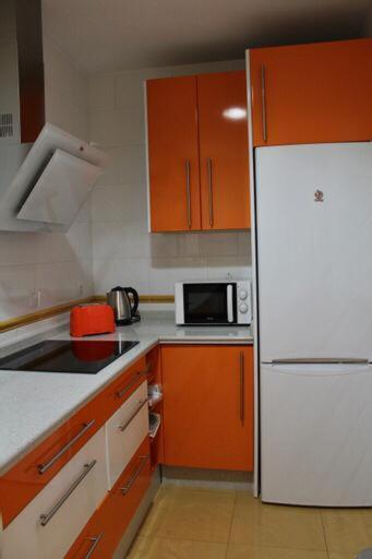 Wish Suite Morera Seville Ngoại thất bức ảnh