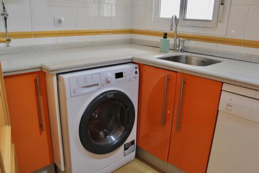 Wish Suite Morera Seville Ngoại thất bức ảnh